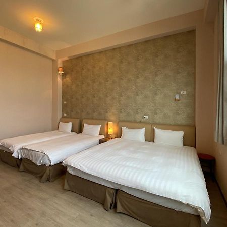 In99 Hotel Jincheng Εξωτερικό φωτογραφία