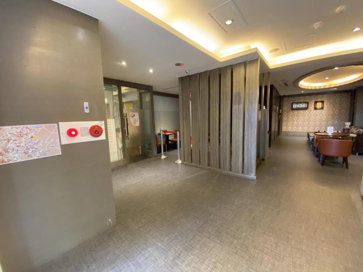 In99 Hotel Jincheng Εξωτερικό φωτογραφία