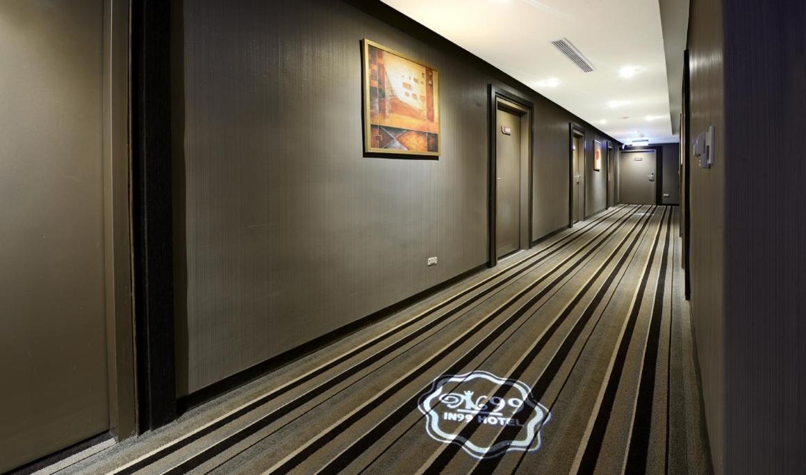 In99 Hotel Jincheng Εξωτερικό φωτογραφία
