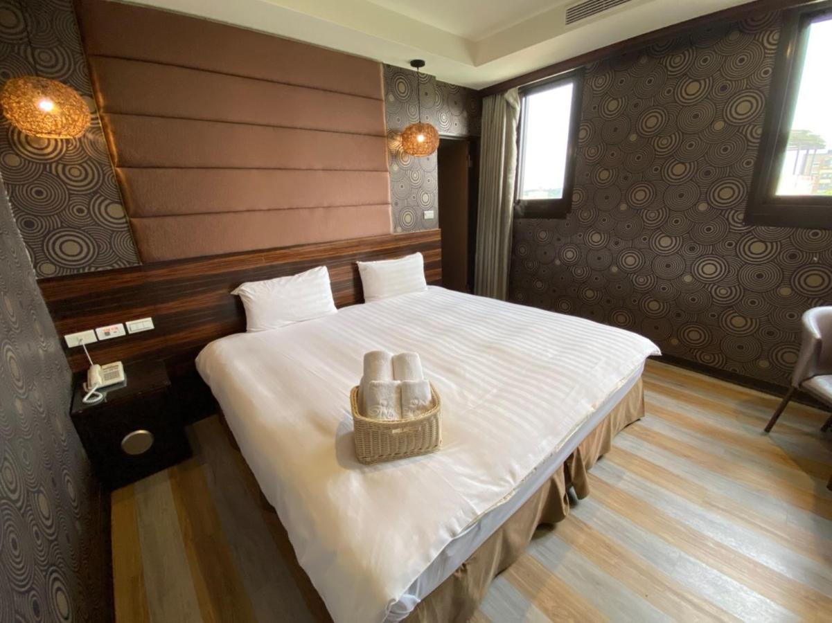 In99 Hotel Jincheng Εξωτερικό φωτογραφία