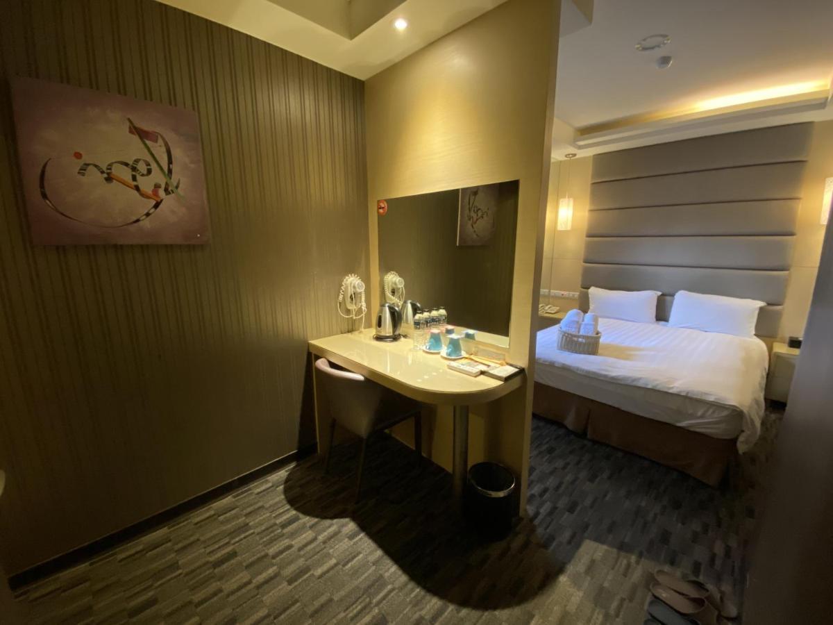 In99 Hotel Jincheng Εξωτερικό φωτογραφία