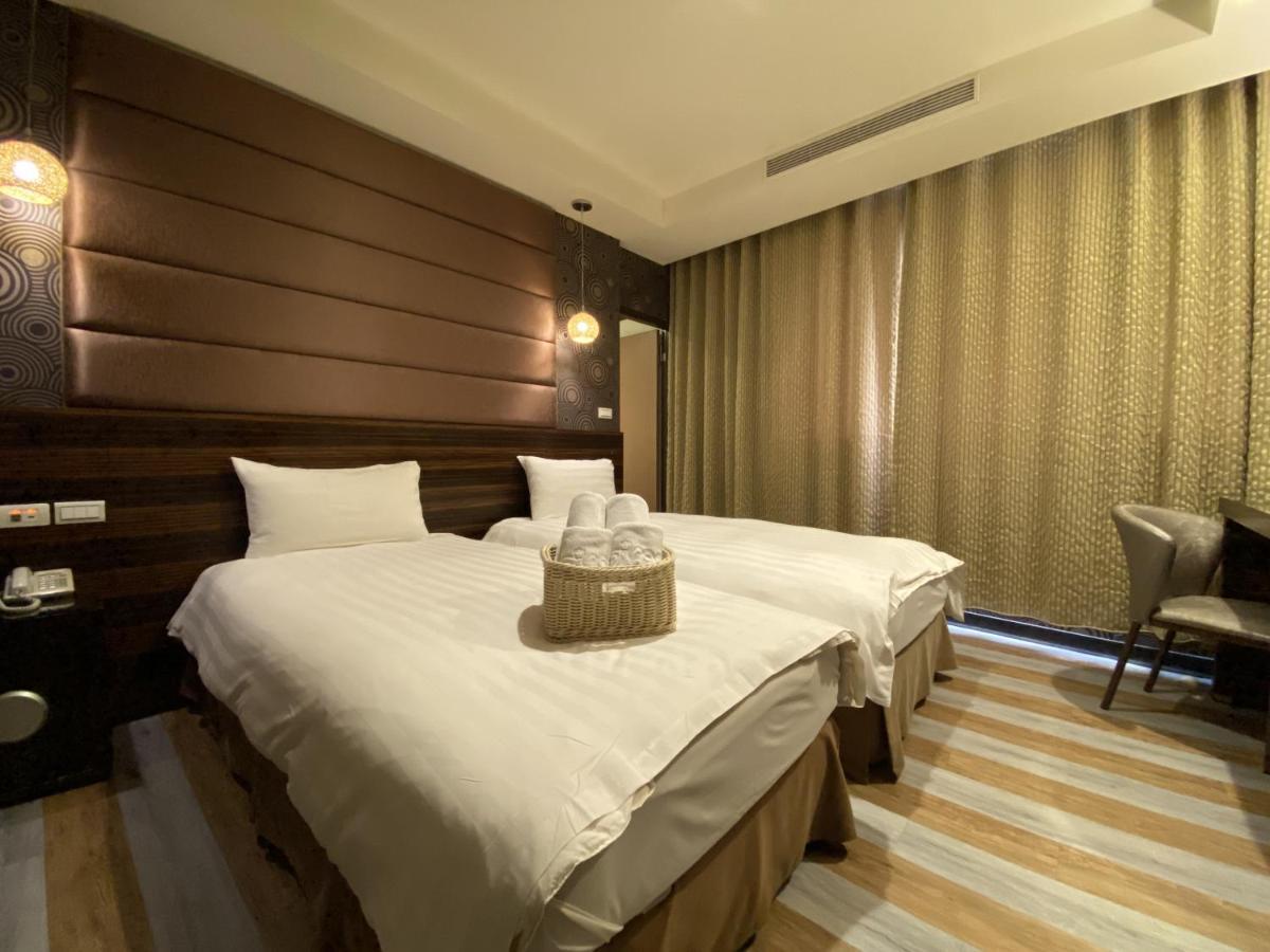 In99 Hotel Jincheng Εξωτερικό φωτογραφία