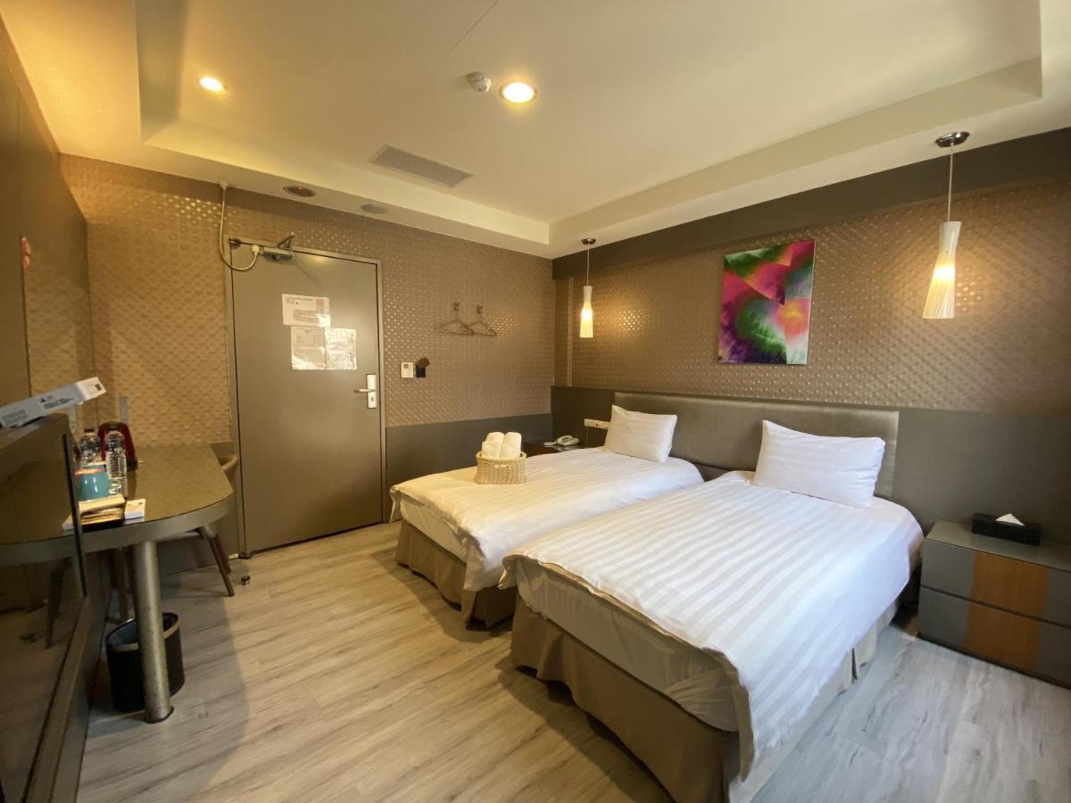 In99 Hotel Jincheng Εξωτερικό φωτογραφία