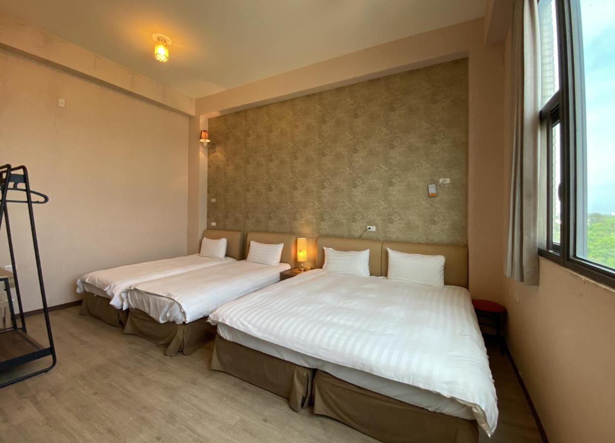 In99 Hotel Jincheng Εξωτερικό φωτογραφία
