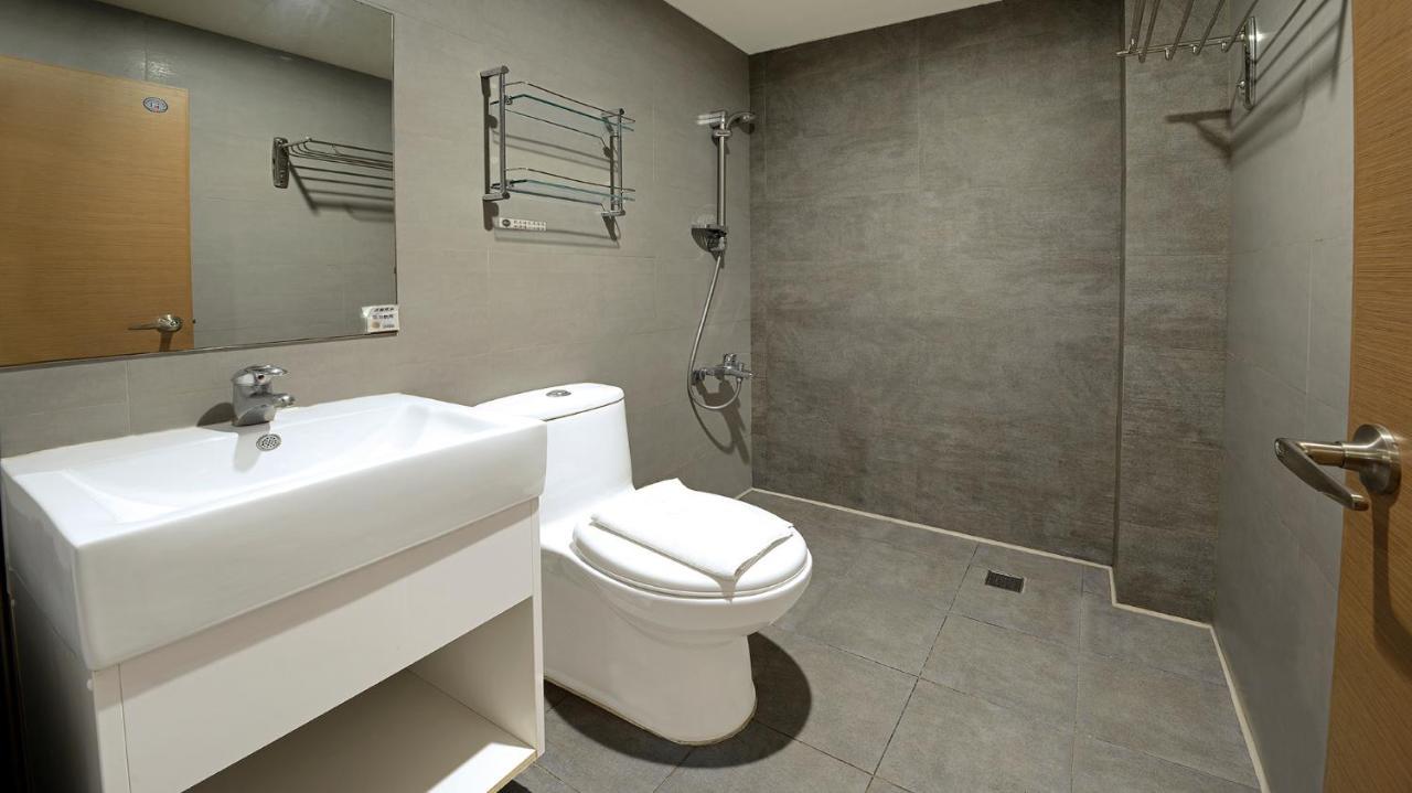 In99 Hotel Jincheng Εξωτερικό φωτογραφία