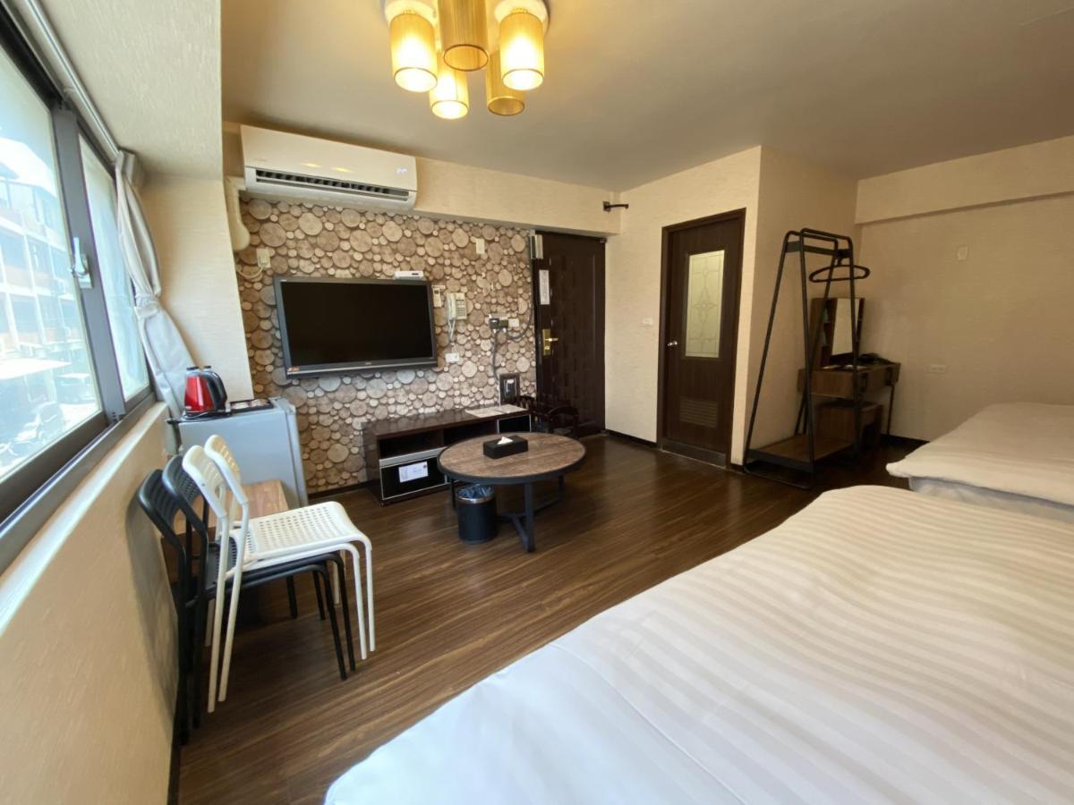 In99 Hotel Jincheng Εξωτερικό φωτογραφία