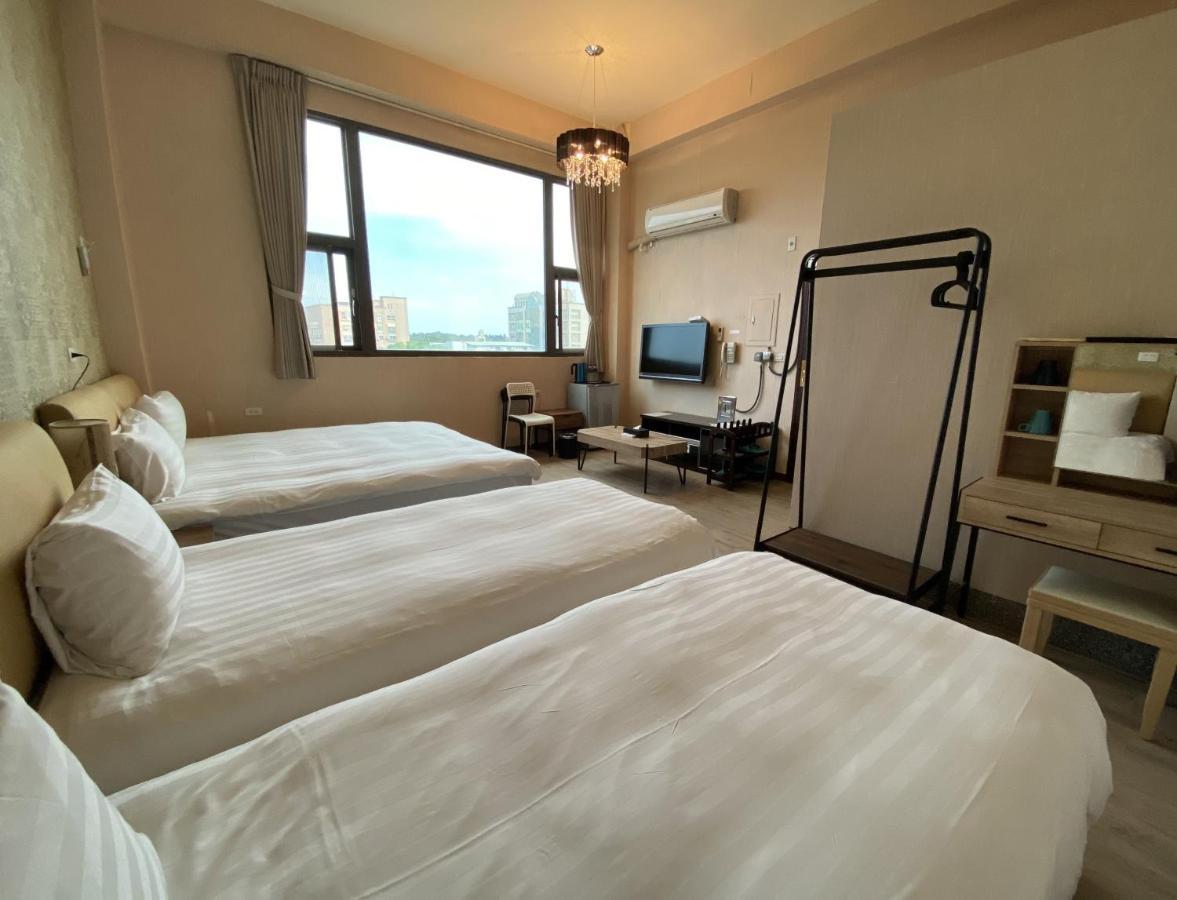 In99 Hotel Jincheng Εξωτερικό φωτογραφία