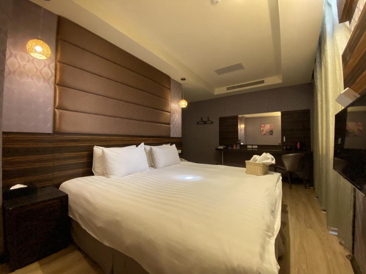 In99 Hotel Jincheng Εξωτερικό φωτογραφία