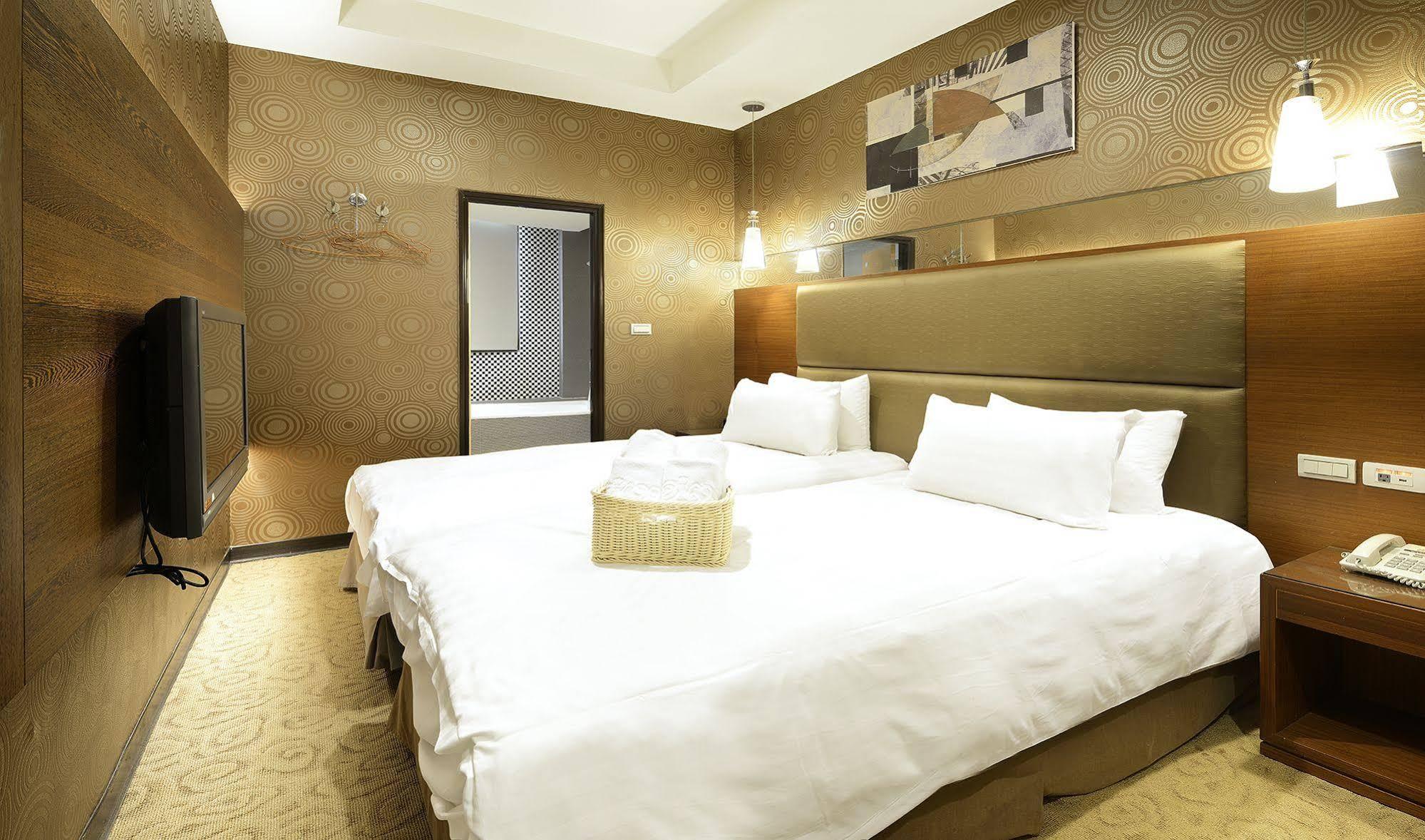 In99 Hotel Jincheng Εξωτερικό φωτογραφία