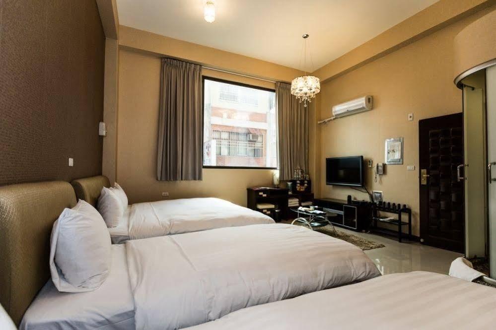 In99 Hotel Jincheng Εξωτερικό φωτογραφία