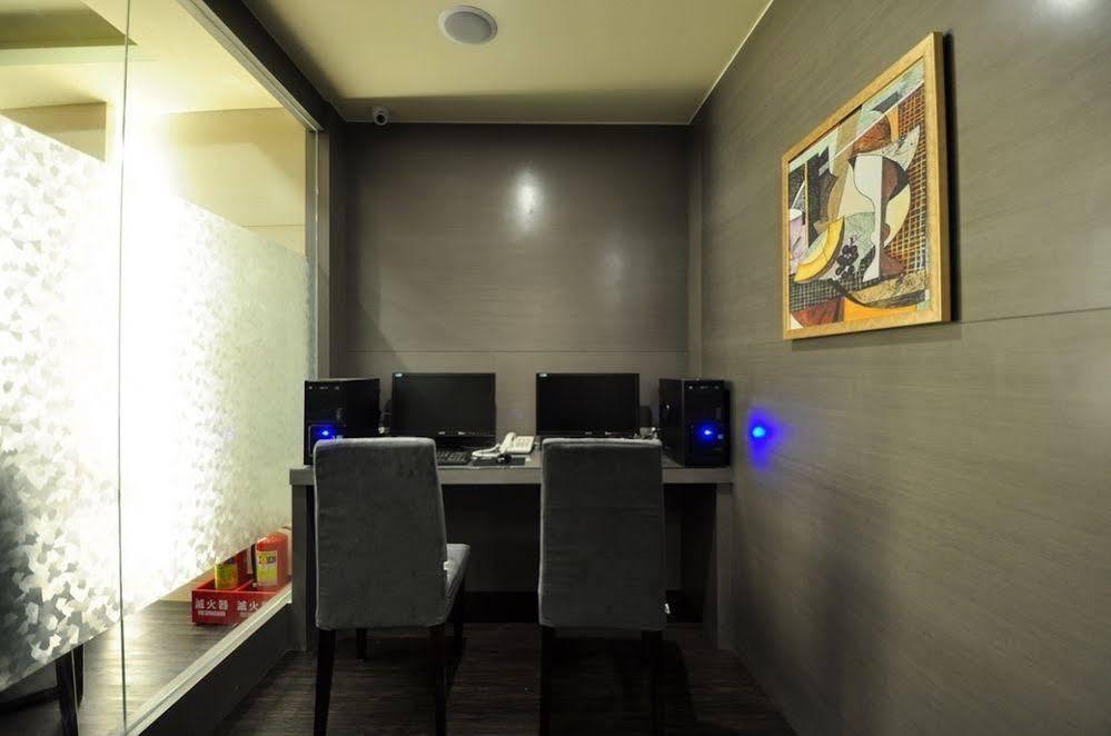 In99 Hotel Jincheng Εξωτερικό φωτογραφία