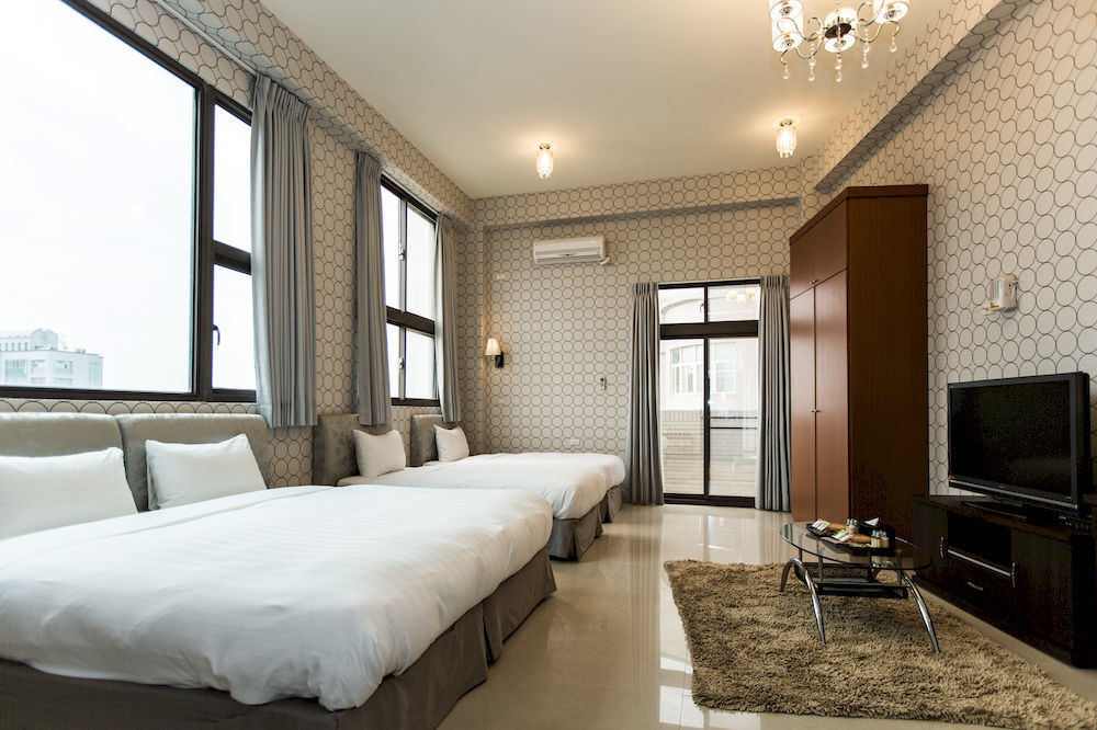 In99 Hotel Jincheng Εξωτερικό φωτογραφία