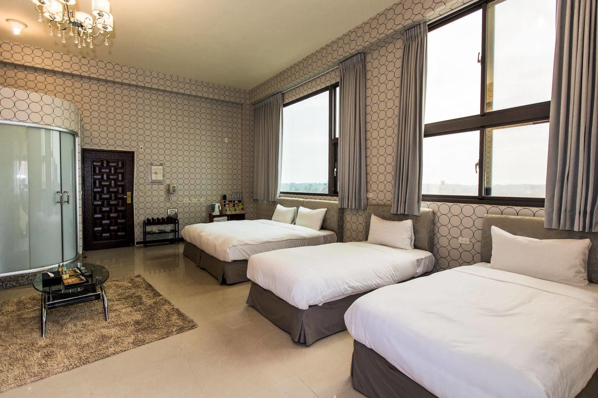 In99 Hotel Jincheng Εξωτερικό φωτογραφία