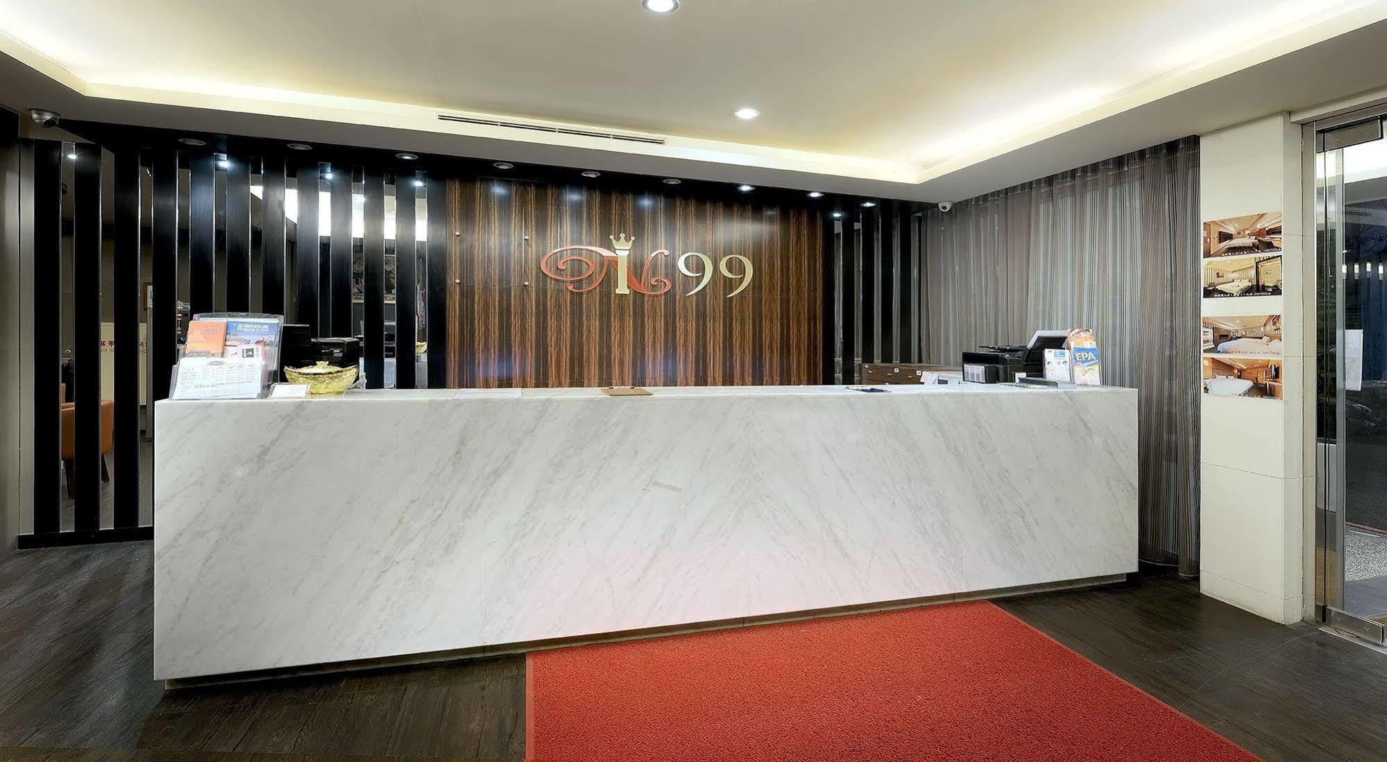 In99 Hotel Jincheng Εξωτερικό φωτογραφία